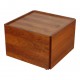 Verner Panton Rosewood box