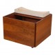 Verner Panton Rosewood box