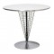 Verner Panton Wire table Ø: 75