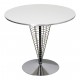 Verner Panton Wire table Ø: 75