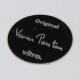 Verner Panton hvidt cone bord