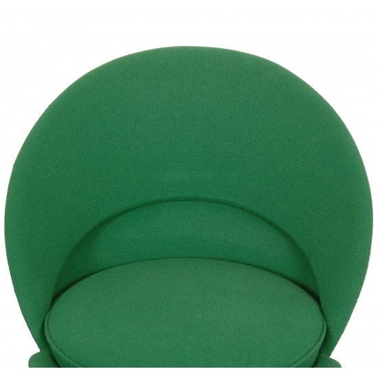 Verner Panton grøn cone chair