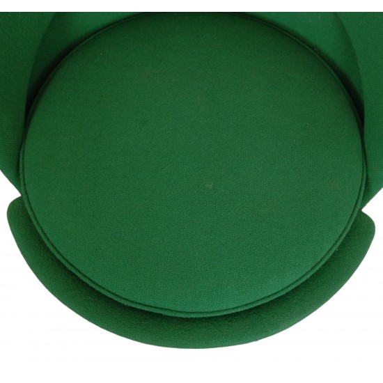 Verner Panton grøn cone chair