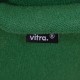 Verner Panton Cone chair i grønt stof