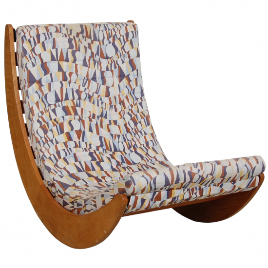 Verner Panton Relaxer chair