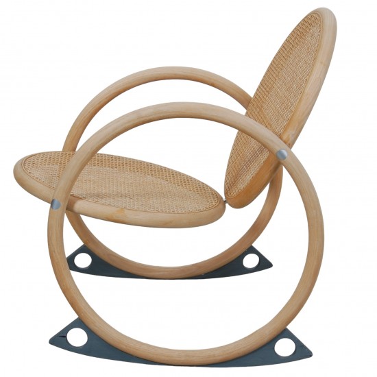 Verner Panton VIPP rocking chair