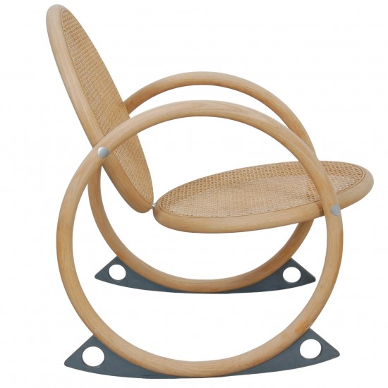 Verner Panton VIPP rocking chair