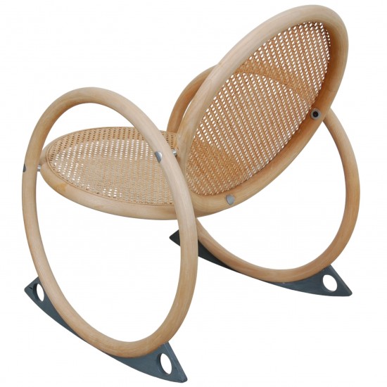 Verner Panton VIPP rocking chair