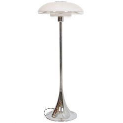 Verner Panton Europa standerlampe