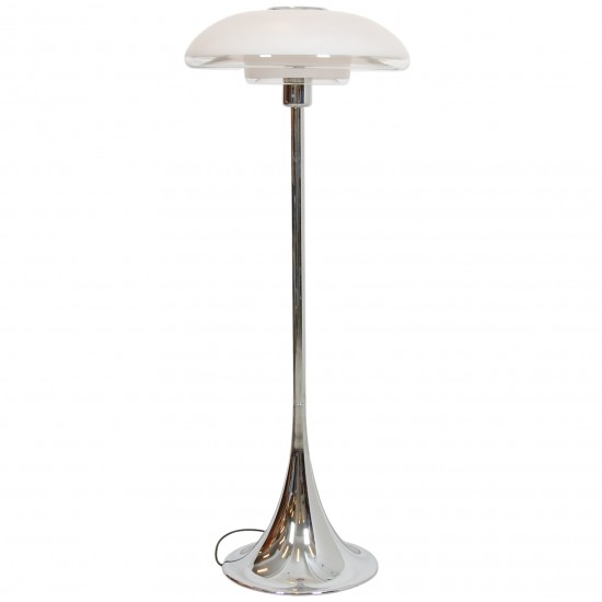 Verner Panton Europa floor lamp