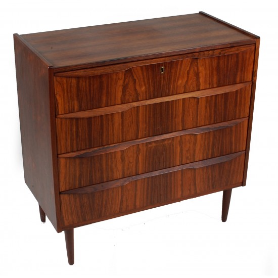 Dansk Møbelkunst rosewood dresser