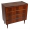Dansk Møbelkunst rosewood dresser