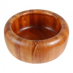 Digested Design Massiv Teak skål H: 11 Digested Design Massiv Teak skål H: 11