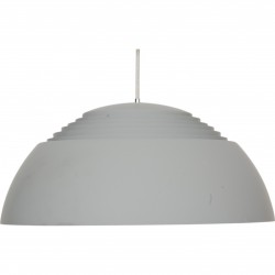 Arne Jacobsen grey Royal Pendat 50 cm