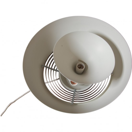 Arne Jacobsen grå Royal Pendel 50 cm