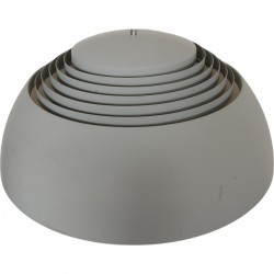 Arne Jacobsen grey Royal Pendat 50 cm