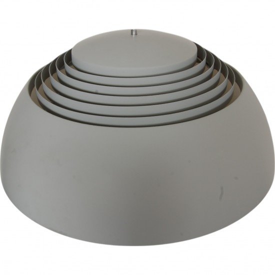 Arne Jacobsen grå Royal Pendel 50 cm