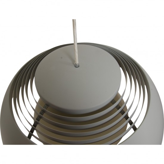 Arne Jacobsen grå Royal Pendel 50 cm