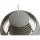 Arne Jacobsen grå Royal Pendel 50 cm