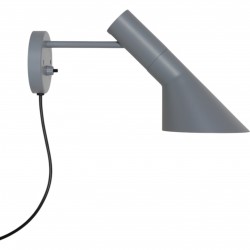 Arne Jacobsen Dark Grey wall lamp