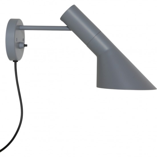 Arne Jacobsen Dark Grey wall lamp