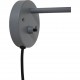 Arne Jacobsen Dark Grey wall lamp