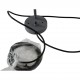 Arne Jacobsen Dark Grey wall lamp