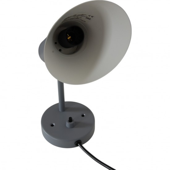 Arne Jacobsen Dark Grey wall lamp