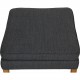 Børge Mogensen 2202 stool in grey fabric 