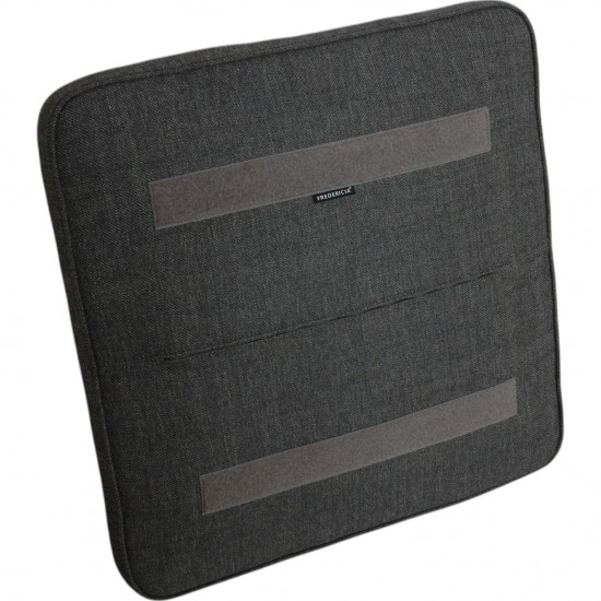 Børge Mogensen 2202 stool in grey fabric 
