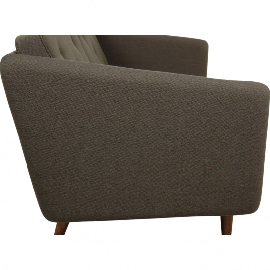 Børge Mogensen 2-personers No.1 sofa i gråt stof