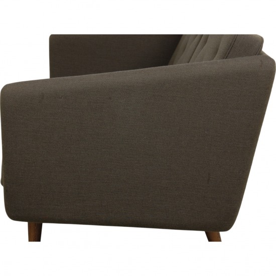 Børge Mogensen 2-personers No.1 sofa i gråt stof