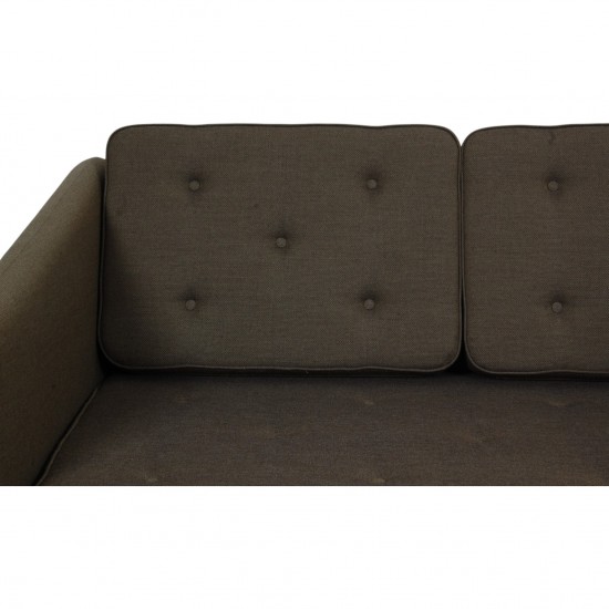 Børge Mogensen 2-personers No.1 sofa i gråt stof