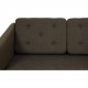 Børge Mogensen 2-personers No.1 sofa i gråt stof