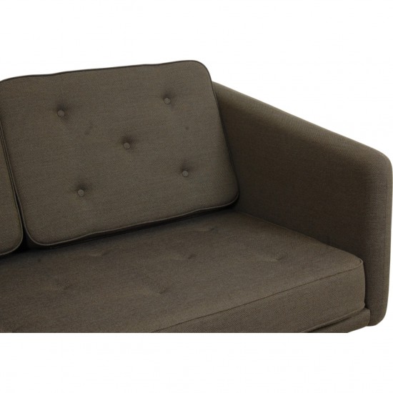 Børge Mogensen 2-personers No.1 sofa i gråt stof