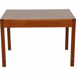 Børge Mogensen Coffee table Model 5361of mahogany 80x60 Cm