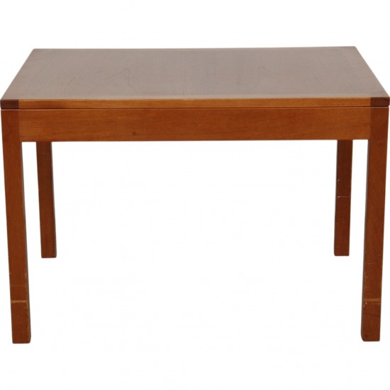 Børge Mogensen Sofabord Model 5361 af Mahogni 80x60 Cm