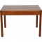 Børge Mogensen Sofabord Model 5361 af Mahogni 80x60 Cm
