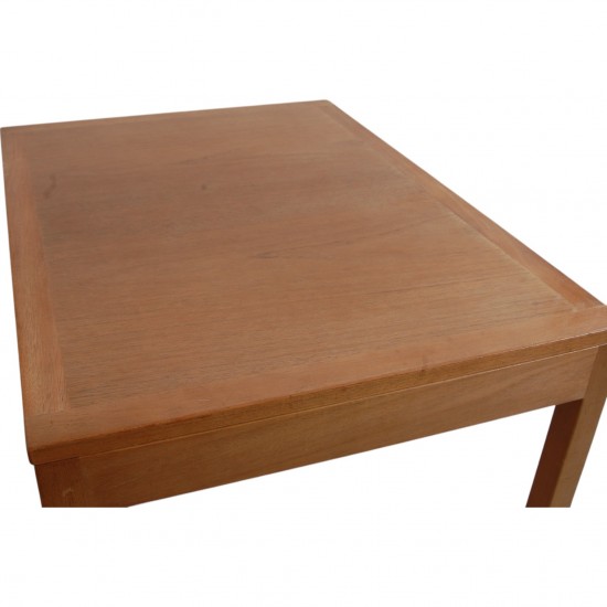 Børge Mogensen Sofabord Model 5361 af Mahogni 80x60 Cm