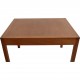 Børge Mogensen Sofabord Model 5361 af Mahogni 80x60 Cm