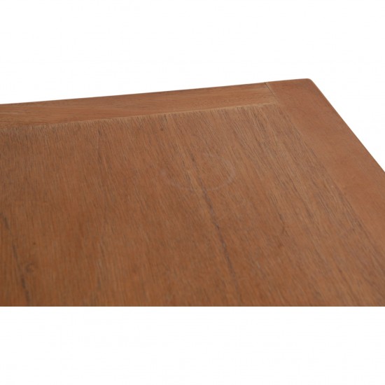 Børge Mogensen Sofabord Model 5361 af Mahogni 80x60 Cm