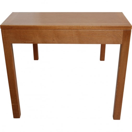 Børge Mogensen Sofabord Model 5361 af Mahogni 80x60 Cm