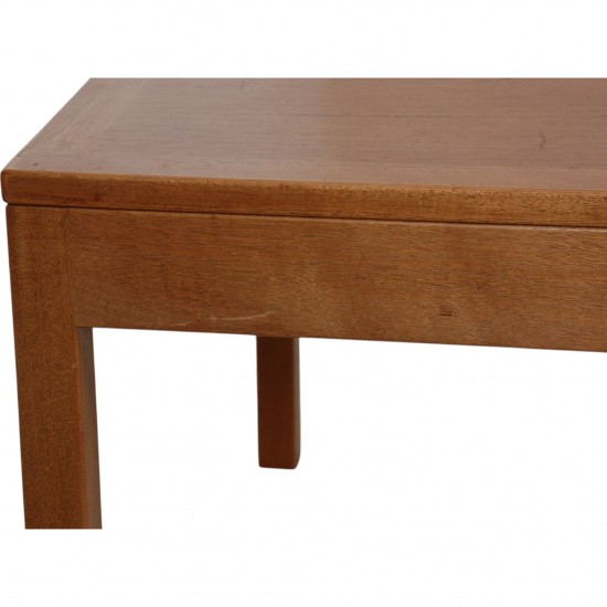 Børge Mogensen Sofabord Model 5361 af Mahogni 80x60 Cm