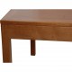 Børge Mogensen Sofabord Model 5361 af Mahogni 80x60 Cm