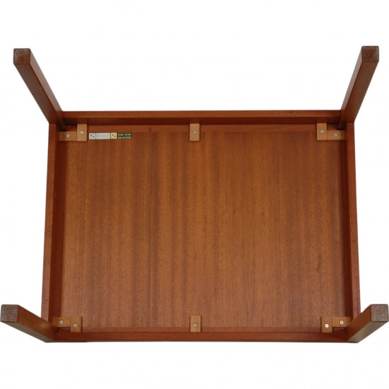 Børge Mogensen Sofabord Model 5361 af Mahogni 80x60 Cm