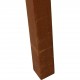 Børge Mogensen Sofabord Model 5361 af Mahogni 80x60 Cm