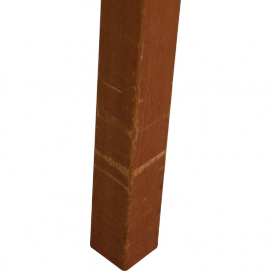 Børge Mogensen Sofabord Model 5361 af Mahogni 80x60 Cm