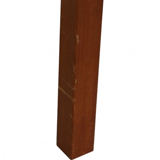 Børge Mogensen Sofabord Model 5361 af Mahogni 80x60 Cm