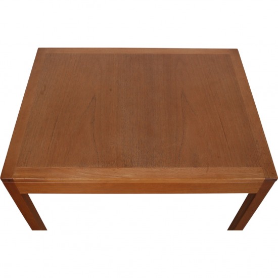 Børge Mogensen Sofabord Model 5361 af Mahogni 80x60 Cm