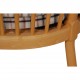 Børge Mogensen 1790 Horse shoe chair in hestedækken fabric